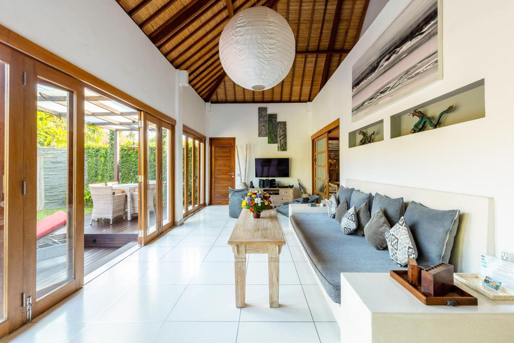 2 Bedroom With Pool With Car Park Seminyak (Bali)