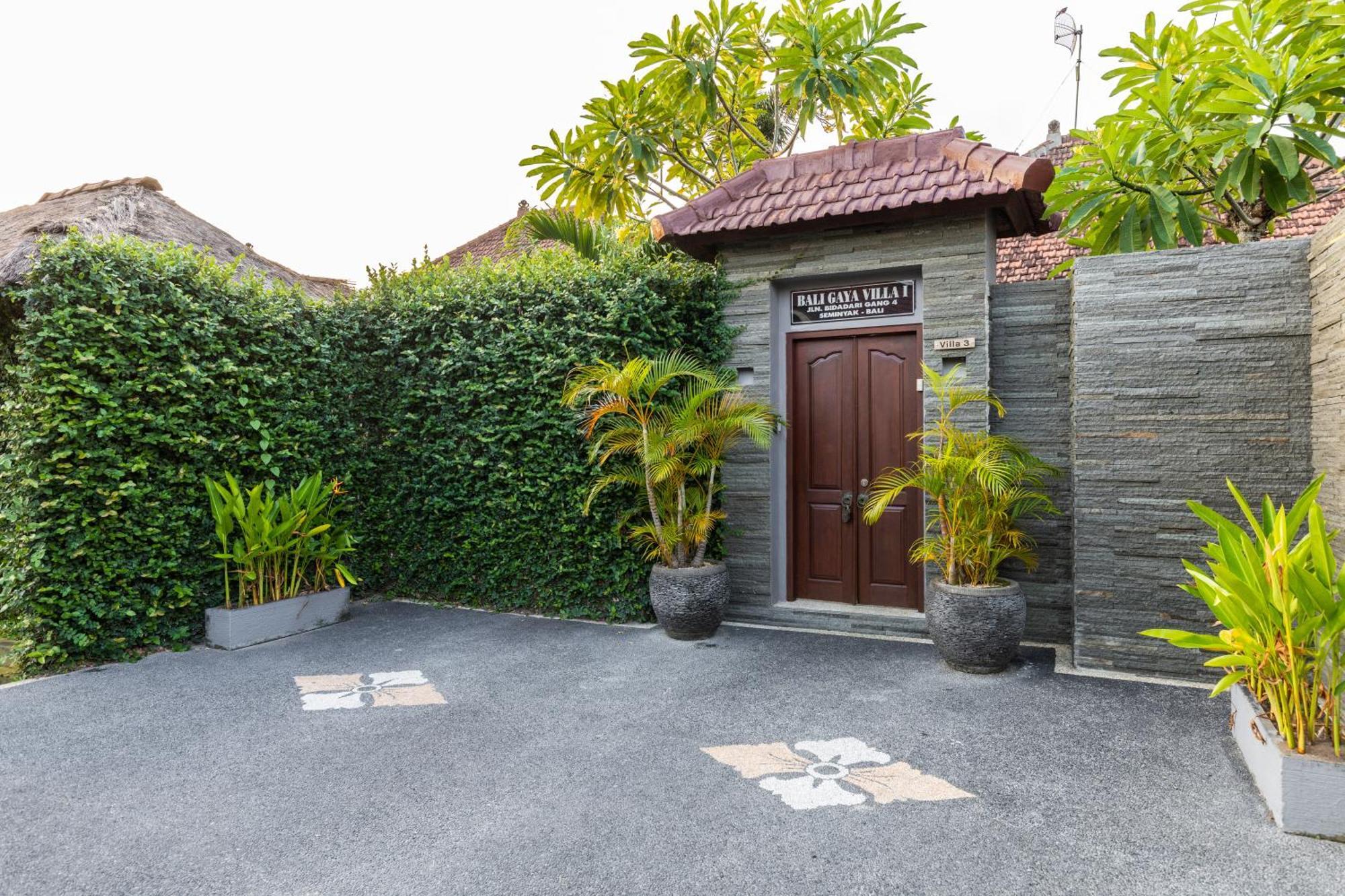 Villa 2 Bedroom With Pool With Car Park Seminyak (Bali)