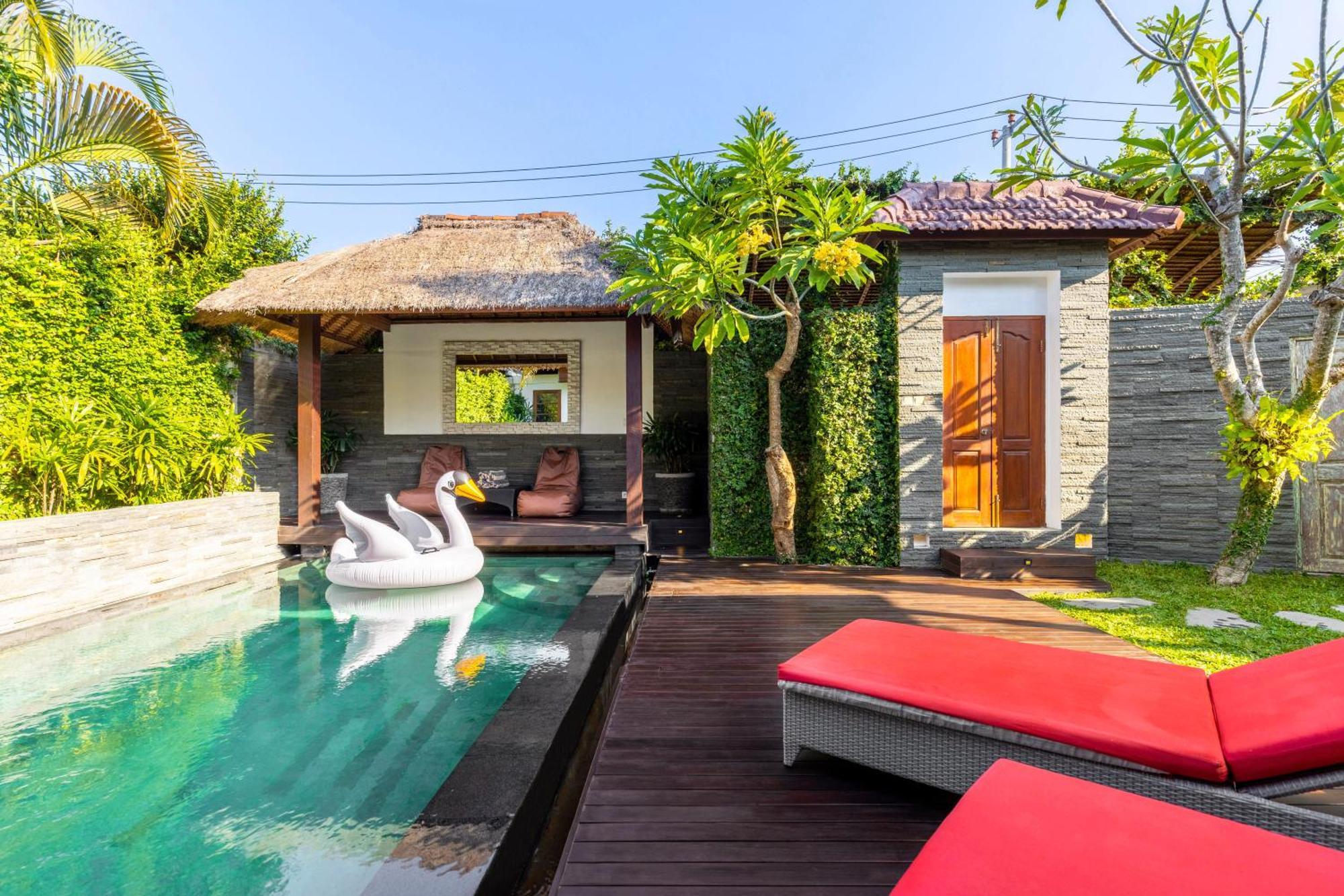 2 Bedroom With Pool With Car Park * Seminyak (Bali)