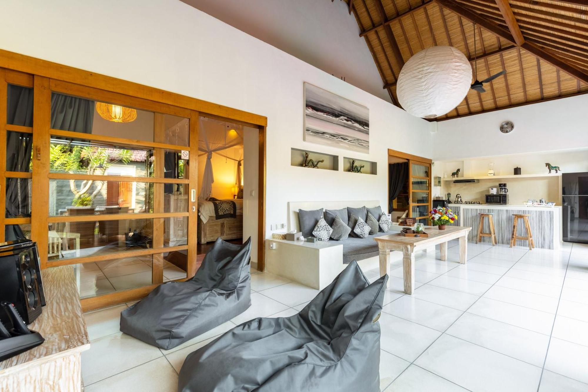 2 Bedroom With Pool With Car Park Villa Seminyak (Bali)
