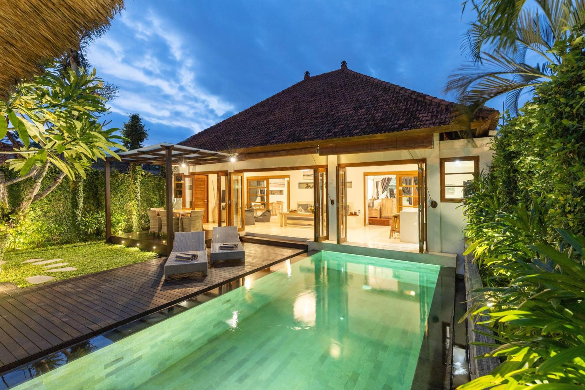 2 Bedroom With Pool With Car Park Seminyak (Bali)