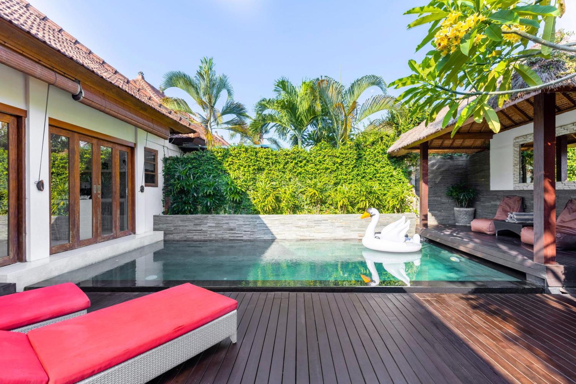 2 Bedroom With Pool With Car Park Villa Seminyak (Bali)
