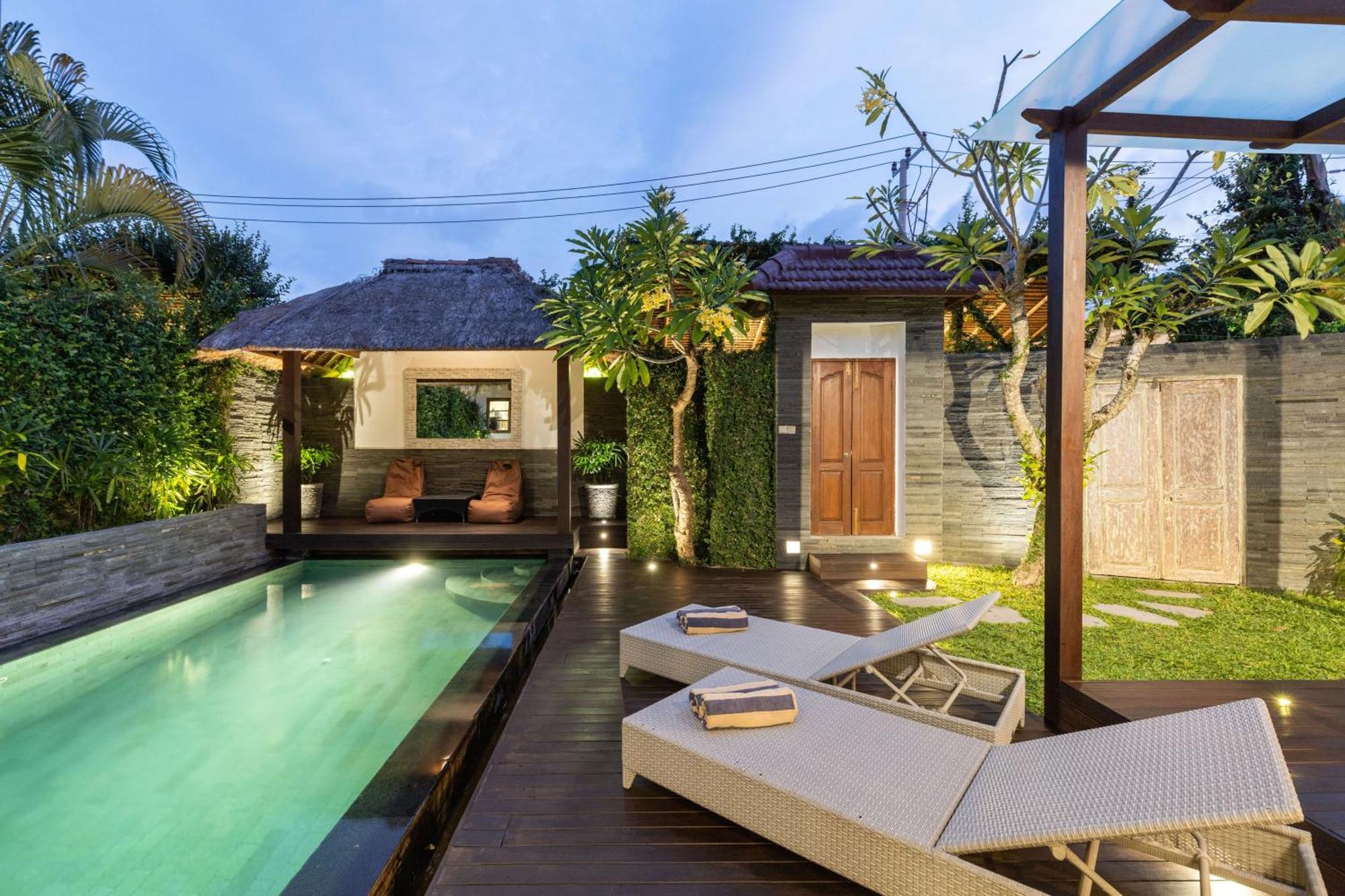 Villa 2 Bedroom With Pool With Car Park Seminyak (Bali)