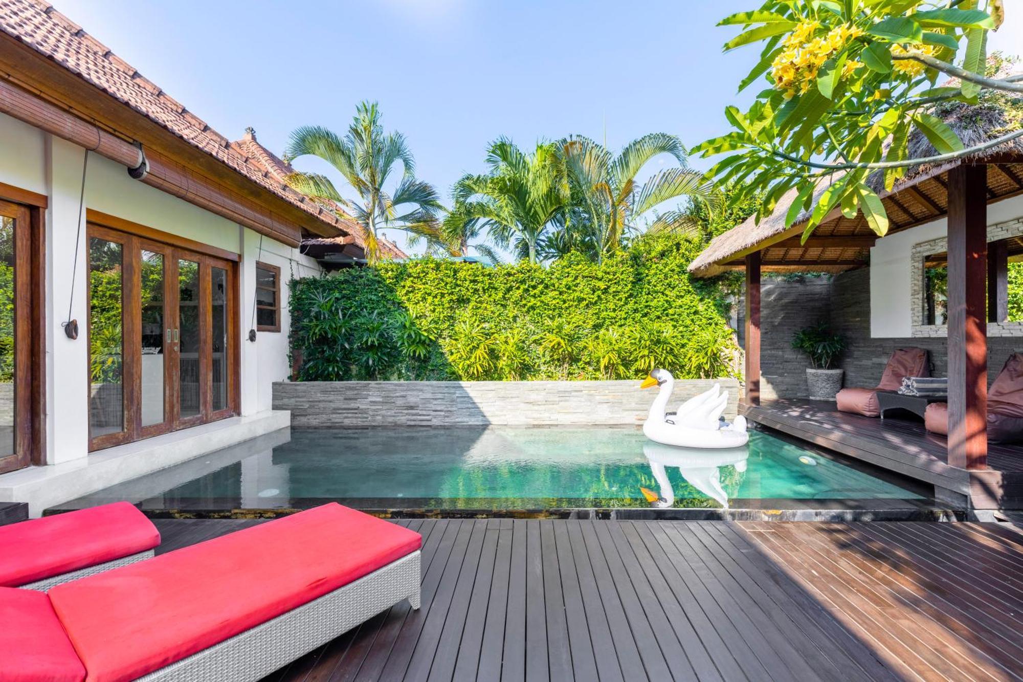 2 Bedroom With Pool With Car Park